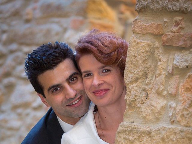 Il matrimonio di Martina e Andrea a Guardistallo, Pisa 99