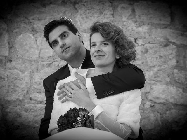 Il matrimonio di Martina e Andrea a Guardistallo, Pisa 105