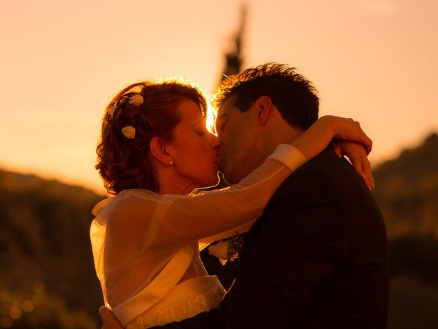 Il matrimonio di Martina e Andrea a Guardistallo, Pisa 123