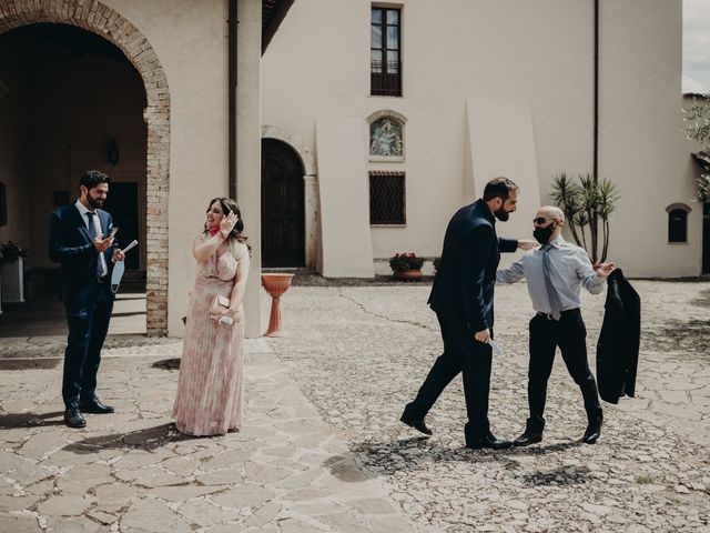 Il matrimonio di Chiara e Marco a Scandriglia, Rieti 21