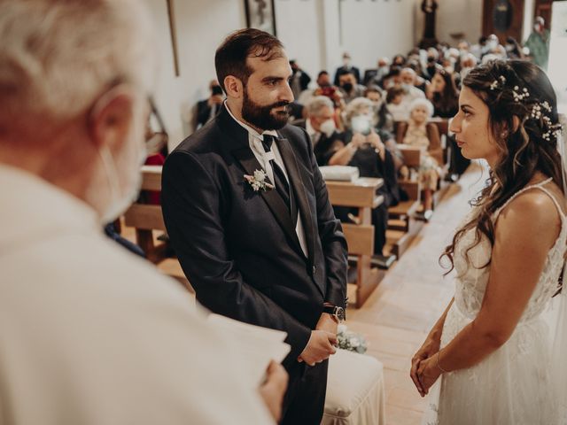 Il matrimonio di Chiara e Marco a Scandriglia, Rieti 27