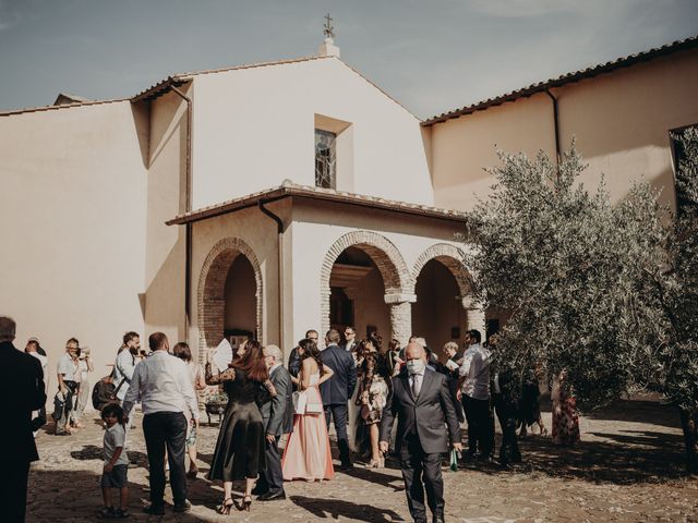 Il matrimonio di Chiara e Marco a Scandriglia, Rieti 38