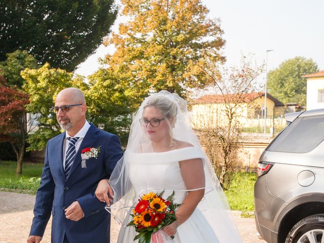 Il matrimonio di Michele e Michela a Trecasali, Parma 10