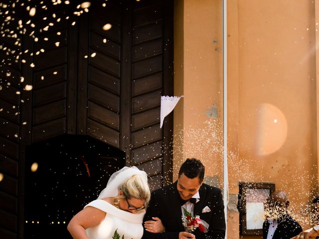 Il matrimonio di Michele e Michela a Trecasali, Parma 13