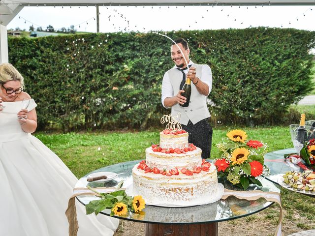 Il matrimonio di Michele e Michela a Trecasali, Parma 25