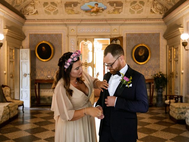 Il matrimonio di Luca e Elvira a Modena, Modena 12