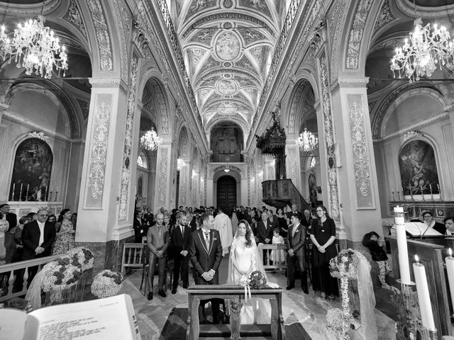 Il matrimonio di Giuseppe e Cinzia a Modica, Ragusa 4