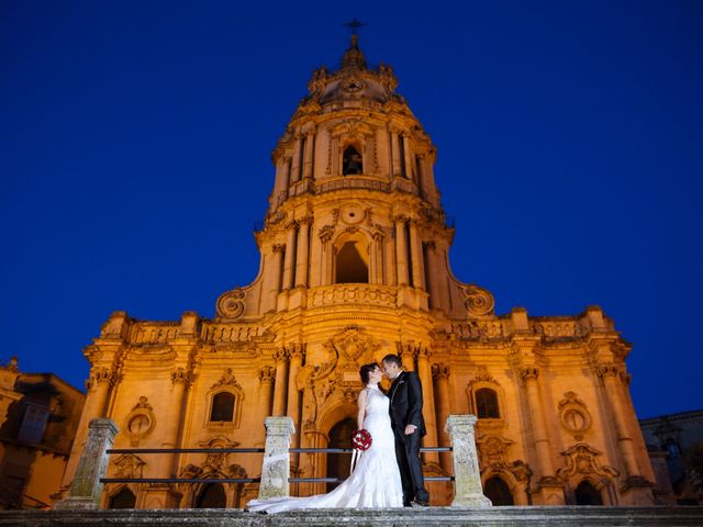 Il matrimonio di Giuseppe e Cinzia a Modica, Ragusa 20