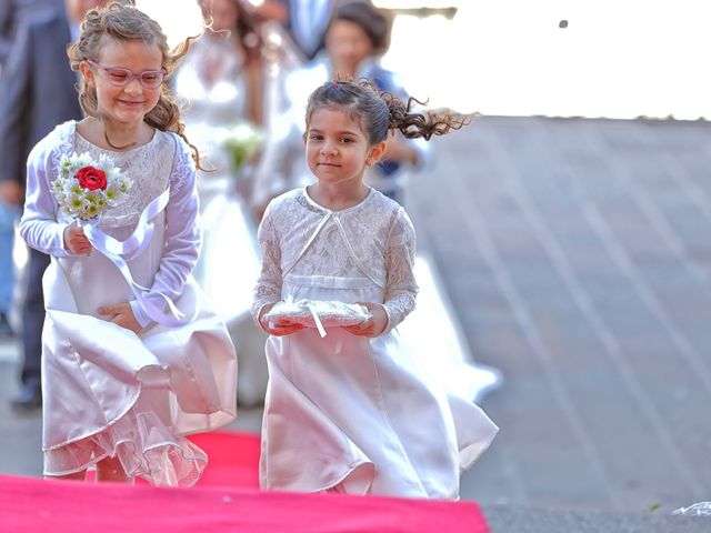 Il matrimonio di Giuseppe e Cinzia a Modica, Ragusa 28