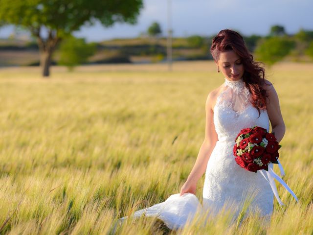 Il matrimonio di Giuseppe e Cinzia a Modica, Ragusa 33