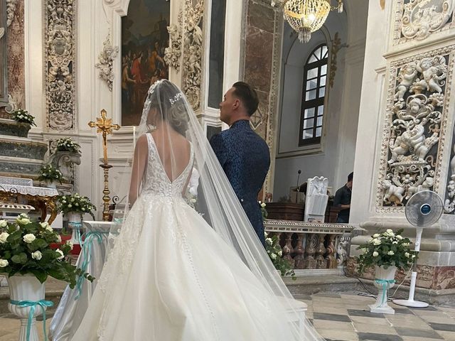 Il matrimonio di Angelo  e Erika  a Trapani, Trapani 1