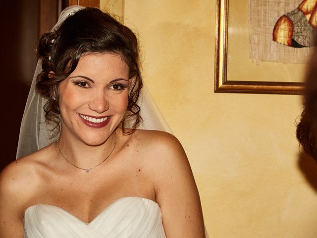 Il matrimonio di Alessandro e Federica a Albano Laziale, Roma 9