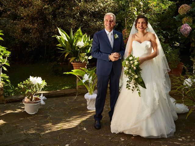 Il matrimonio di Alessandro e Federica a Albano Laziale, Roma 10