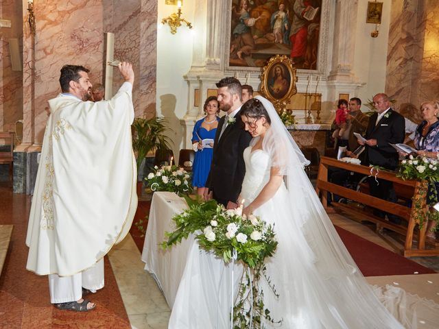 Il matrimonio di Alessandro e Federica a Albano Laziale, Roma 13
