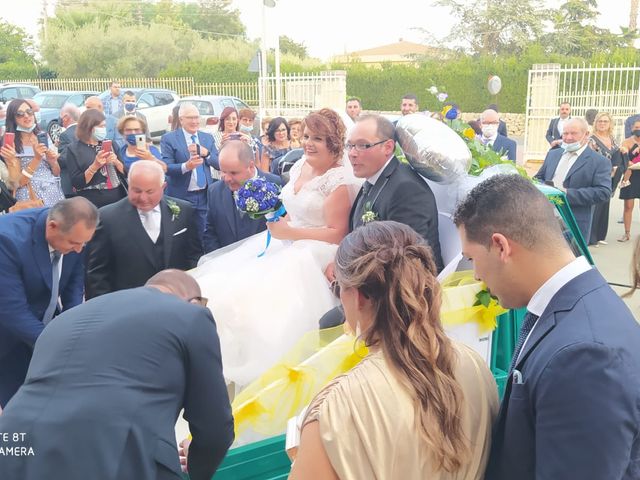 Il matrimonio di Giovanni  e Marcella  a Modica, Ragusa 3