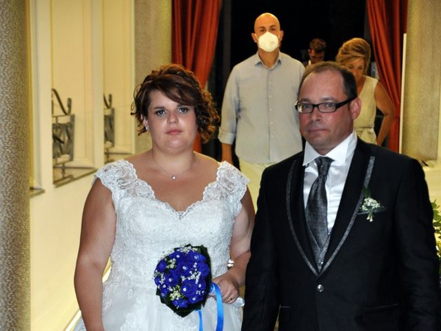 Il matrimonio di Giovanni  e Marcella  a Modica, Ragusa 4