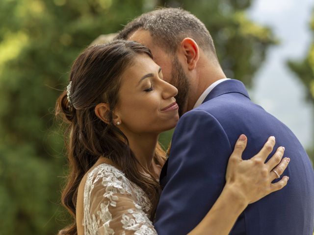 Il matrimonio di Giacomo e Desirèe a Trento, Trento 1