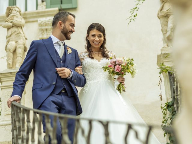 Il matrimonio di Giacomo e Desirèe a Trento, Trento 2