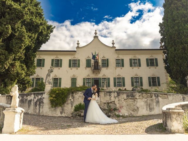 Il matrimonio di Giacomo e Desirèe a Trento, Trento 4