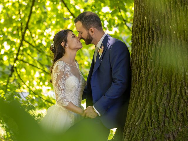 Il matrimonio di Giacomo e Desirèe a Trento, Trento 7