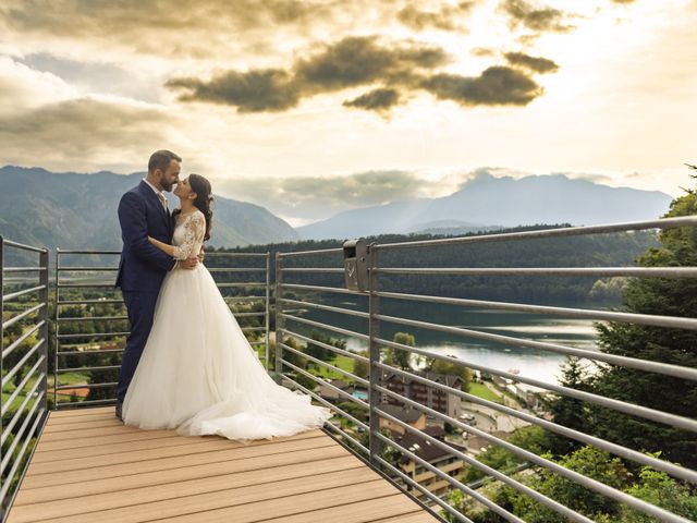 Il matrimonio di Giacomo e Desirèe a Trento, Trento 9