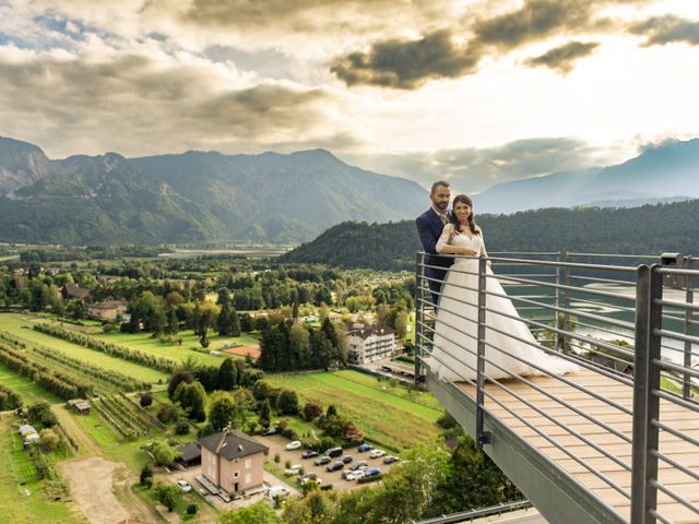 Il matrimonio di Giacomo e Desirèe a Trento, Trento 10