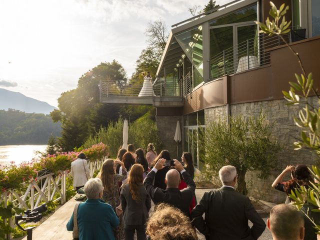 Il matrimonio di Giacomo e Desirèe a Trento, Trento 12