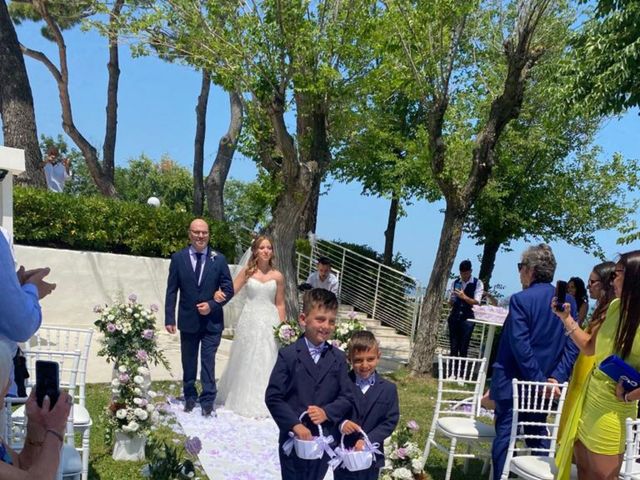 Il matrimonio di Denny e Silvia  a Senigallia, Ancona 6