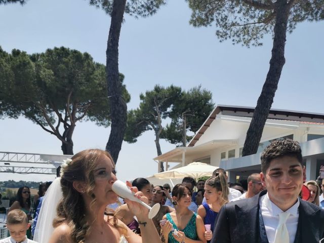 Il matrimonio di Denny e Silvia  a Senigallia, Ancona 8