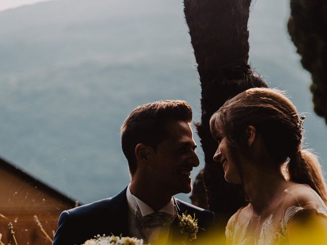 Il matrimonio di Sacha e Cecilia a Melide, Ticino 37