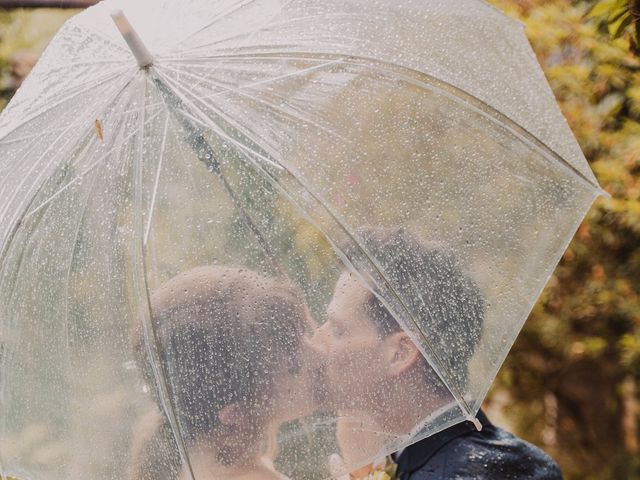 Il matrimonio di Sacha e Cecilia a Melide, Ticino 43