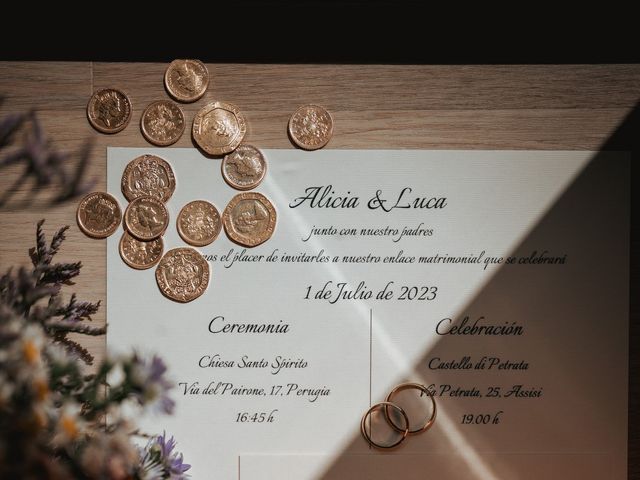 Il matrimonio di Luca e Alicia a Perugia, Perugia 6