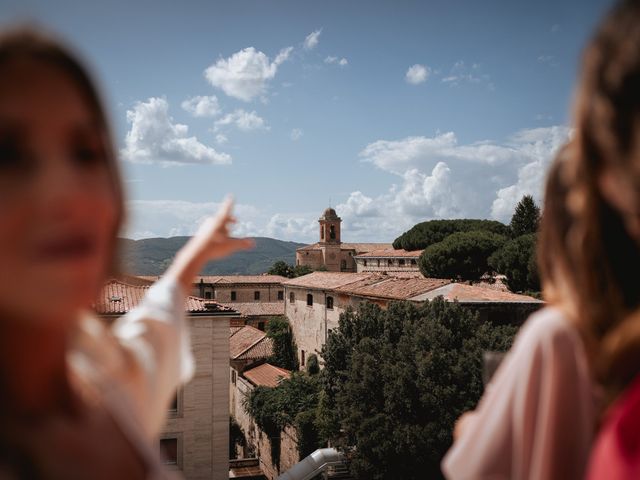 Il matrimonio di Luca e Alicia a Perugia, Perugia 19