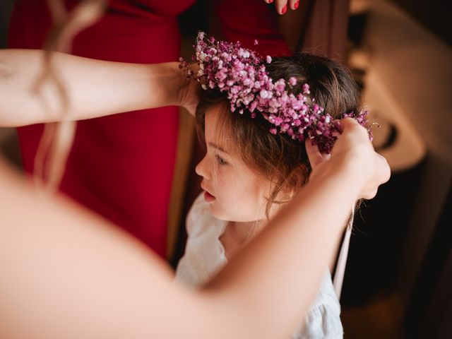 Il matrimonio di Luca e Alicia a Perugia, Perugia 23