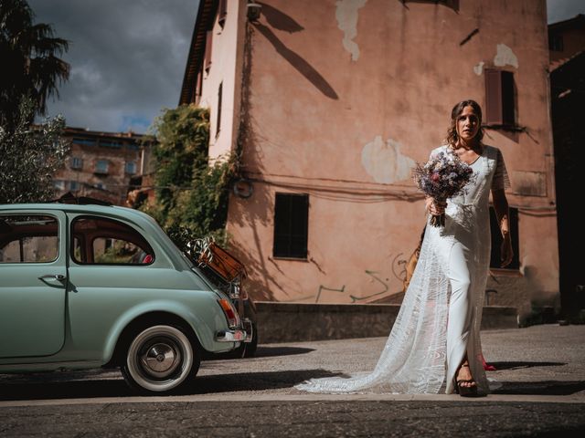 Il matrimonio di Luca e Alicia a Perugia, Perugia 26