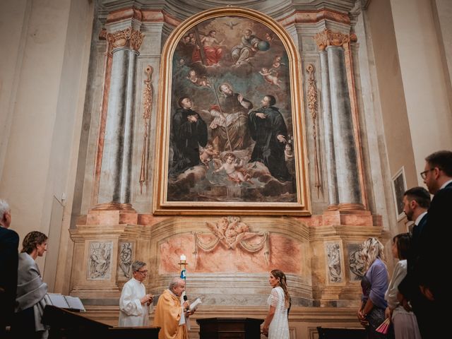 Il matrimonio di Luca e Alicia a Perugia, Perugia 29