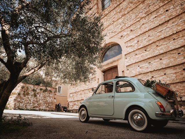 Il matrimonio di Luca e Alicia a Perugia, Perugia 30