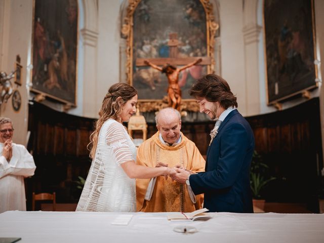 Il matrimonio di Luca e Alicia a Perugia, Perugia 32