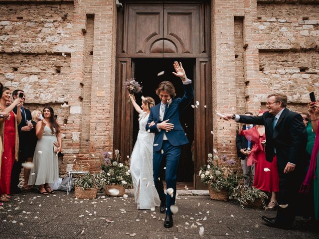 Il matrimonio di Luca e Alicia a Perugia, Perugia 35