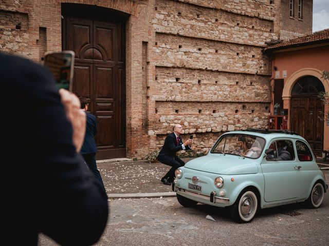 Il matrimonio di Luca e Alicia a Perugia, Perugia 39