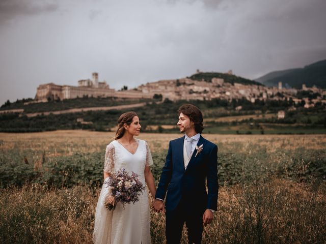 Il matrimonio di Luca e Alicia a Perugia, Perugia 41