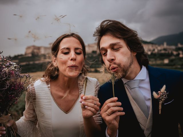 Il matrimonio di Luca e Alicia a Perugia, Perugia 42