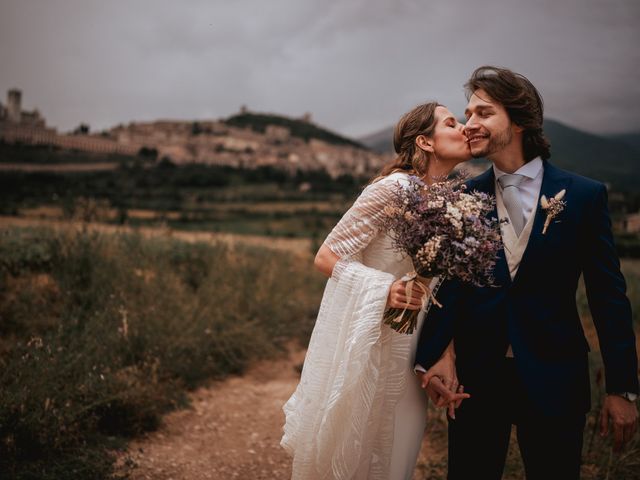 Il matrimonio di Luca e Alicia a Perugia, Perugia 43