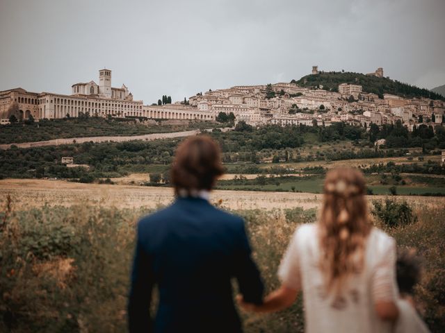 Il matrimonio di Luca e Alicia a Perugia, Perugia 44