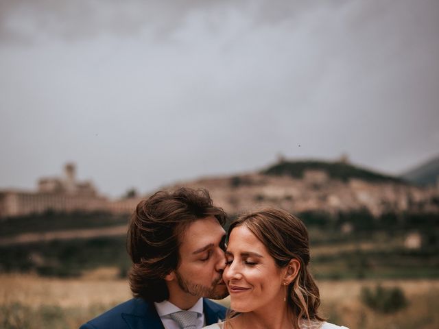 Il matrimonio di Luca e Alicia a Perugia, Perugia 45