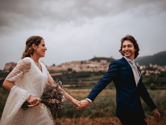 Il matrimonio di Luca e Alicia a Perugia, Perugia 46