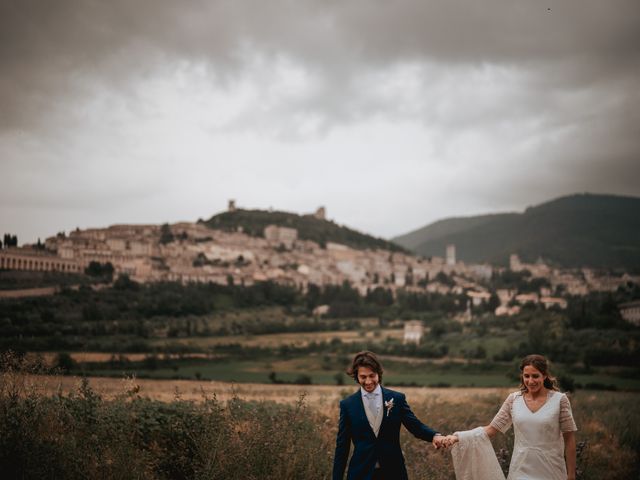 Il matrimonio di Luca e Alicia a Perugia, Perugia 51