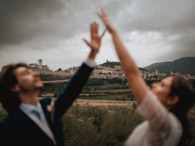 Il matrimonio di Luca e Alicia a Perugia, Perugia 52