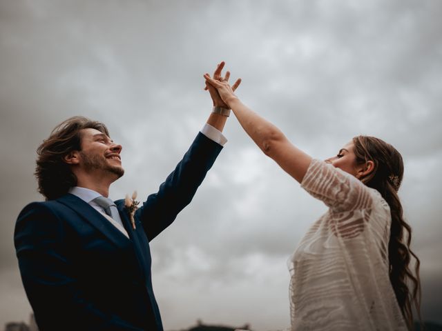 Il matrimonio di Luca e Alicia a Perugia, Perugia 53