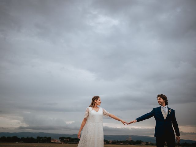 Il matrimonio di Luca e Alicia a Perugia, Perugia 59